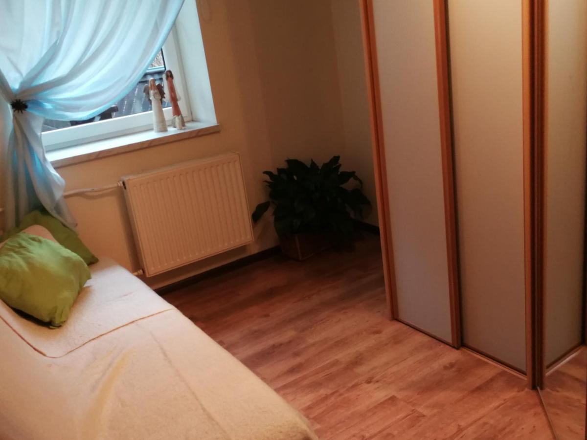 Szczyrk Mountainski Apartament Exteriér fotografie