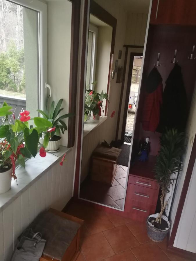 Szczyrk Mountainski Apartament Exteriér fotografie