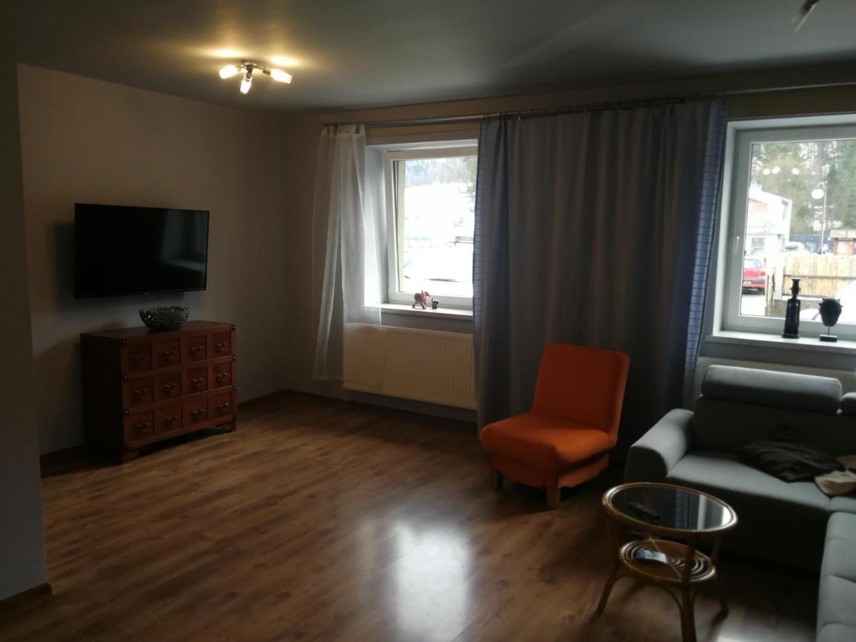 Szczyrk Mountainski Apartament Exteriér fotografie