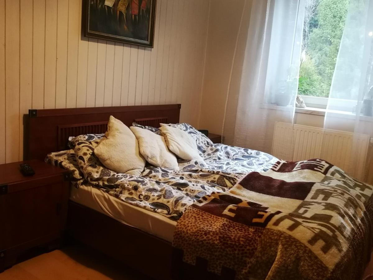 Szczyrk Mountainski Apartament Exteriér fotografie