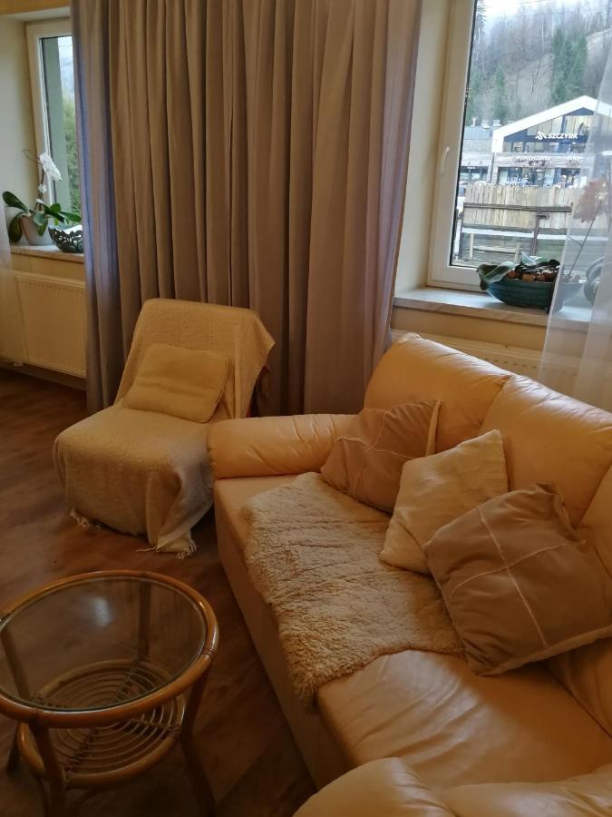 Szczyrk Mountainski Apartament Exteriér fotografie