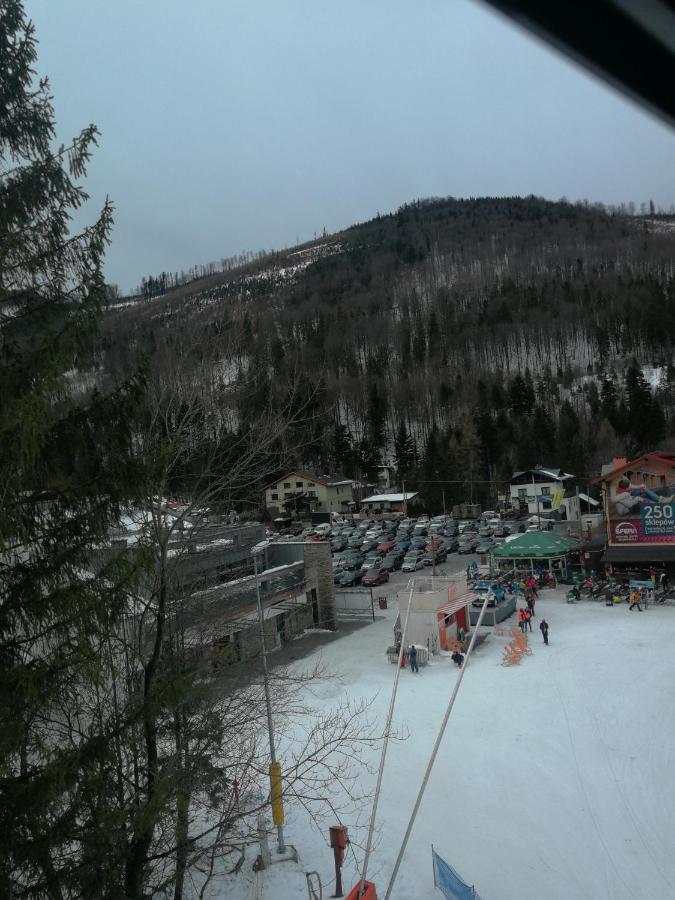 Szczyrk Mountainski Apartament Exteriér fotografie
