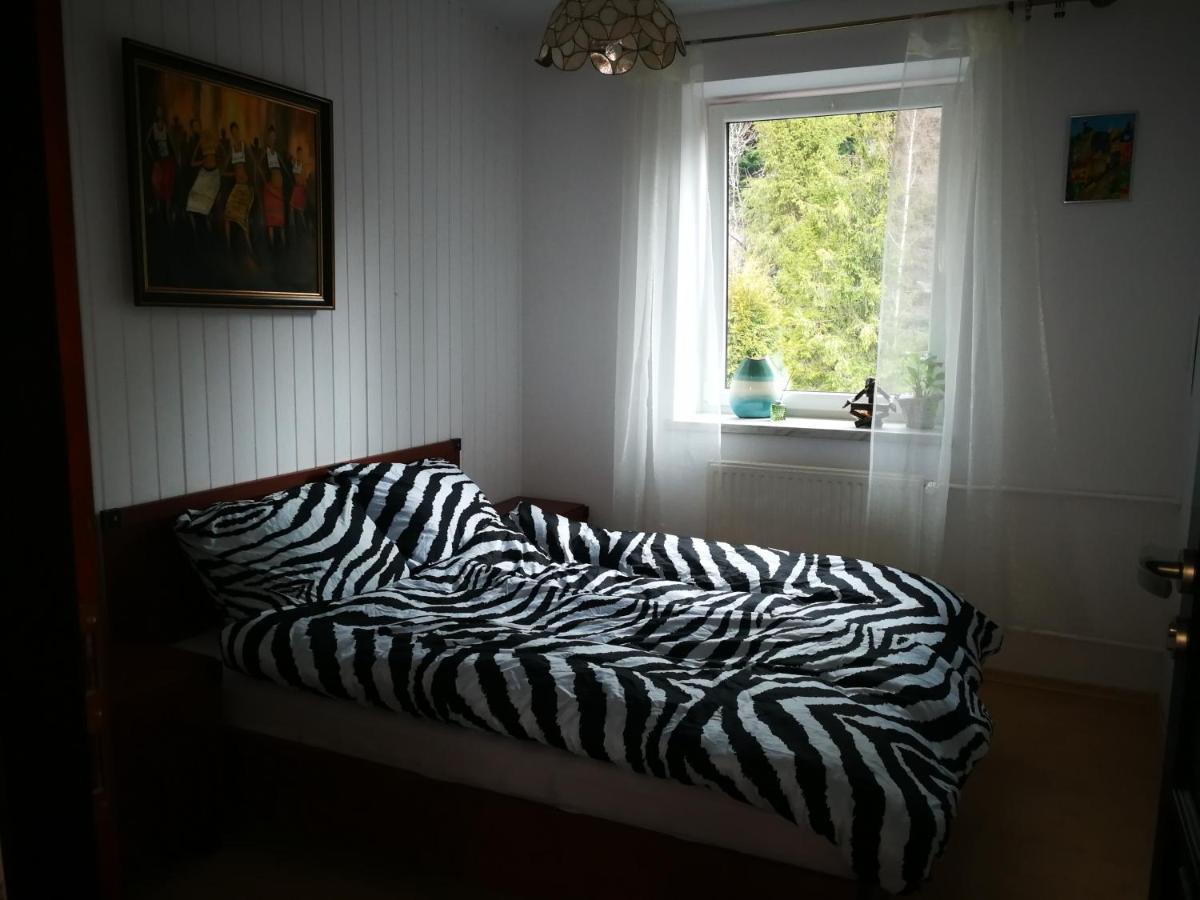 Szczyrk Mountainski Apartament Exteriér fotografie